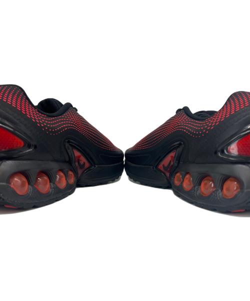 NIKE（ナイキ）NIKE (ナイキ) NIKE  Air Max DN Essential  スニーカー ブラック×レッド サイズ:28.5の古着・服飾アイテム