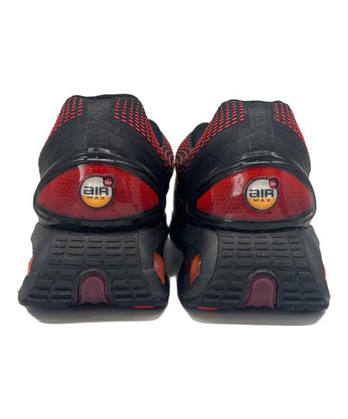 NIKE（ナイキ）NIKE (ナイキ) NIKE  Air Max DN Essential  スニーカー ブラック×レッド サイズ:28.5の古着・服飾アイテム