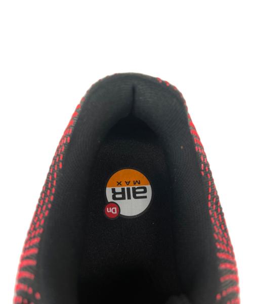 NIKE（ナイキ）NIKE (ナイキ) NIKE  Air Max DN Essential  スニーカー ブラック×レッド サイズ:28.5の古着・服飾アイテム