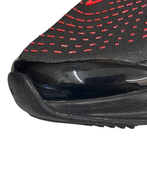 NIKE（ナイキ）NIKE (ナイキ) NIKE  Air Max DN Essential  スニーカー ブラック×レッド サイズ:28.5の古着・服飾アイテム