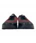 中古・古着 NIKE (ナイキ) NIKE  Air Max DN Essential  スニーカー ブラック×レッド サイズ:28.5：9000円