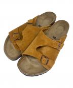 BIRKENSTOCKビルケンシュトック）の古着「BIRKENSTOCK　Zurich　サンダル」｜ブラウン