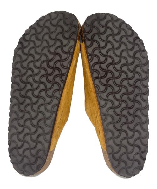 BIRKENSTOCK（ビルケンシュトック）BIRKENSTOCK (ビルケンシュトック) BIRKENSTOCK　Zurich　サンダル ブラウン サイズ:28.0の古着・服飾アイテム