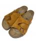 BIRKENSTOCK（ビルケンシュトック）の古着「BIRKENSTOCK　Zurich　サンダル」｜ブラウン