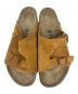 BIRKENSTOCK (ビルケンシュトック) BIRKENSTOCK　Zurich　サンダル ブラウン サイズ:28.0：10000円