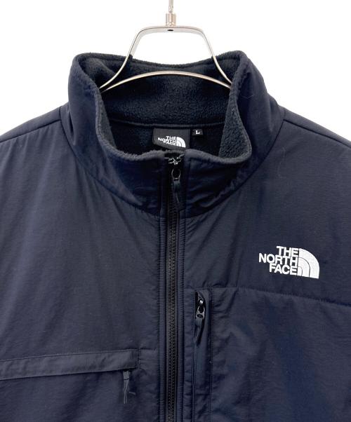 THE NORTH FACE（ザ ノース フェイス）THE NORTH FACE (ザ ノース フェイス) THE NORTH FACE　デナリジャケット ブラック サイズ:Lの古着・服飾アイテム