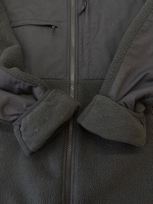THE NORTH FACE（ザ ノース フェイス）THE NORTH FACE (ザ ノース フェイス) THE NORTH FACE　デナリジャケット ブラック サイズ:Lの古着・服飾アイテム