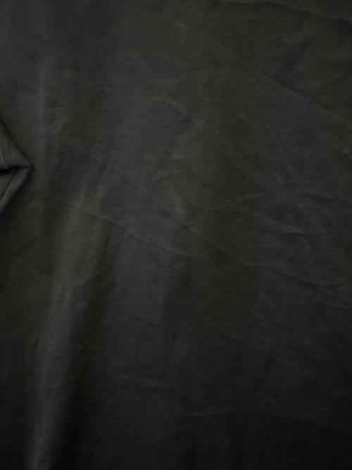 MONCLER（モンクレール）MONCLER (モンクレール) MONCLER　半袖カットソー ブラック サイズ:Lの古着・服飾アイテム