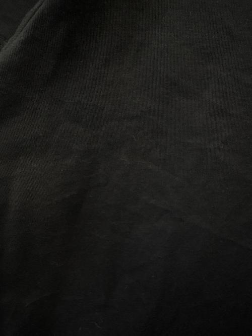 MONCLER（モンクレール）MONCLER (モンクレール) MONCLER　半袖カットソー ブラック サイズ:Lの古着・服飾アイテム