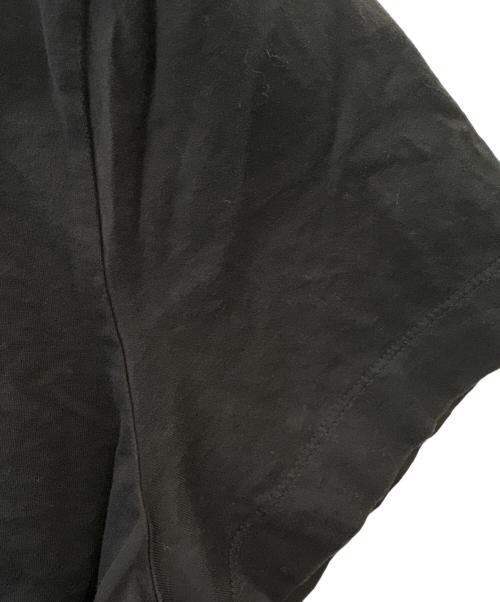 MONCLER（モンクレール）MONCLER (モンクレール) MONCLER　半袖カットソー ブラック サイズ:Lの古着・服飾アイテム