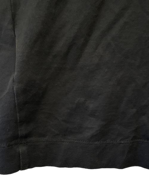 MONCLER（モンクレール）MONCLER (モンクレール) MONCLER　半袖カットソー ブラック サイズ:Lの古着・服飾アイテム
