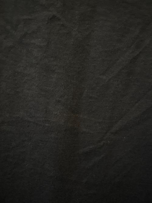 MONCLER（モンクレール）MONCLER (モンクレール) MONCLER　半袖カットソー ブラック サイズ:Lの古着・服飾アイテム