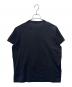 MONCLER (モンクレール) MONCLER　半袖カットソー ブラック サイズ:L：9000円