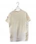 MONCLER (モンクレール) MONCLER　MAGLIA T-SHIRT　半袖カットソー ホワイト サイズ:M：9000円