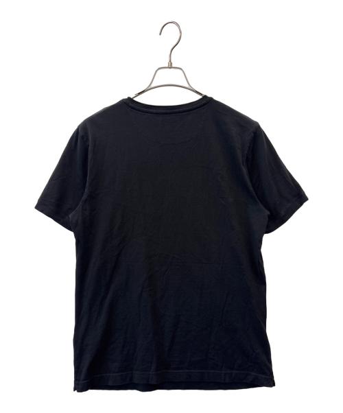 FENDI（フェンディ）FENDI (フェンディ) FENDI　半袖カットソー ブラック サイズ:Lの古着・服飾アイテム