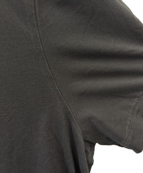 FENDI（フェンディ）FENDI (フェンディ) FENDI　半袖カットソー ブラック サイズ:Lの古着・服飾アイテム