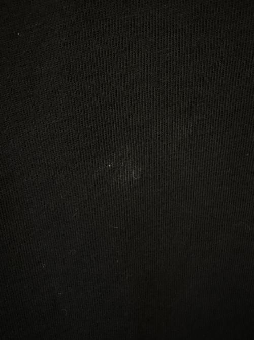 MONCLER（モンクレール）MONCLER (モンクレール) MONCLER　LS TSHIRT　長袖カットソー ブラック サイズ:Mの古着・服飾アイテム