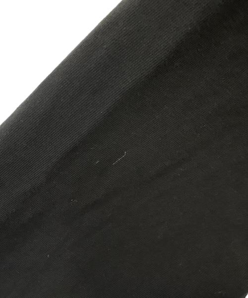 MONCLER（モンクレール）MONCLER (モンクレール) MONCLER　LS TSHIRT　長袖カットソー ブラック サイズ:Mの古着・服飾アイテム