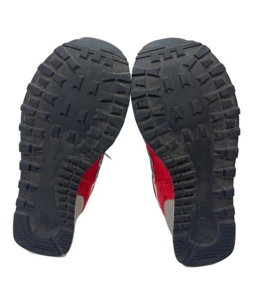 NEW BALANCE（ニューバランス）NEW BALANCE (ニューバランス) NEW BALANCE　ローカットスニーカー レッド サイズ:23の古着・服飾アイテム