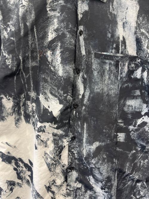 THE NORTH FACE（ザ ノース フェイス）THE NORTH FACE (ザ ノース フェイス) THE NORTH FACE　S/S Walls Shirt  グレー サイズ:Lの古着・服飾アイテム