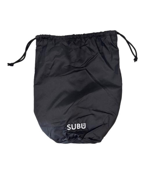 SUBU（スブ）SUBU (スブ) SUBU	VAMP Platform　サンダル ブラック サイズ:23〜24の古着・服飾アイテム