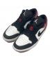 NIKE（ナイキ）の古着「NIKE vAIR JORDAN1　ローカットスニーカー」｜レッド×ブラック