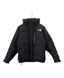 THE NORTH FACE（ザ ノース フェイス）の古着「THE NORTH FACE　バルトロライトジャケット　ダウンジャケット」｜ブラック