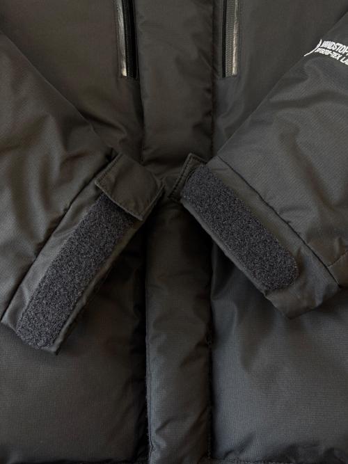 THE NORTH FACE（ザ ノース フェイス）THE NORTH FACE (ザ ノース フェイス) THE NORTH FACE　バルトロライトジャケット　ダウンジャケット ブラック サイズ:Sの古着・服飾アイテム