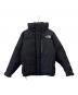 THE NORTH FACE（ザ ノース フェイス）の古着「THE NORTH FACE　バルトロライトジャケット　ダウンジャケット」｜ブラック