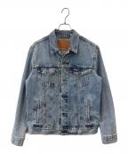 LEVI'Sリーバイス）の古着「LEVI'S 　72334 　3rdデニムジャケット」｜インディゴ