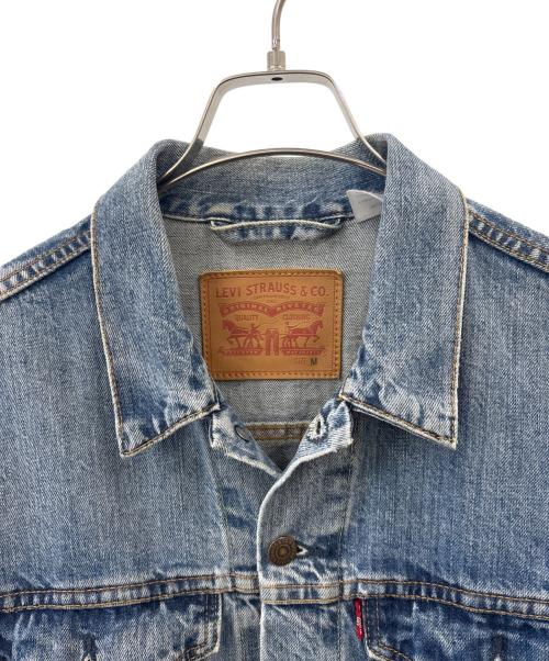 LEVI'S（リーバイス）LEVI'S (リーバイス) LEVI'S 　72334 　3rdデニムジャケット インディゴ サイズ:Mの古着・服飾アイテム