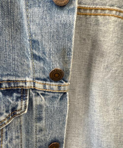 LEVI'S（リーバイス）LEVI'S (リーバイス) LEVI'S 　72334 　3rdデニムジャケット インディゴ サイズ:Mの古着・服飾アイテム