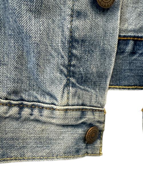 LEVI'S（リーバイス）LEVI'S (リーバイス) LEVI'S 　72334 　3rdデニムジャケット インディゴ サイズ:Mの古着・服飾アイテム