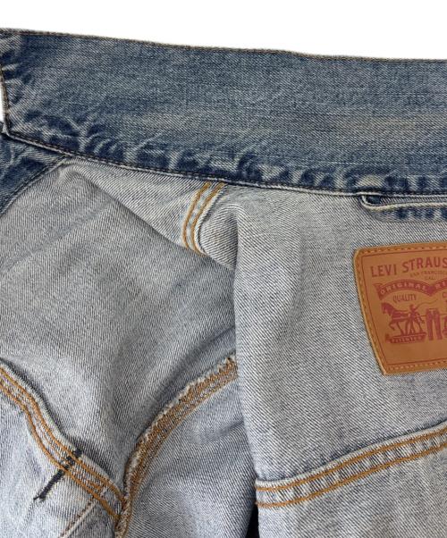 LEVI'S（リーバイス）LEVI'S (リーバイス) LEVI'S 　72334 　3rdデニムジャケット インディゴ サイズ:Mの古着・服飾アイテム