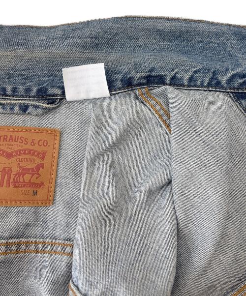 LEVI'S（リーバイス）LEVI'S (リーバイス) LEVI'S 　72334 　3rdデニムジャケット インディゴ サイズ:Mの古着・服飾アイテム