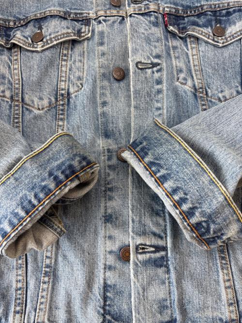 LEVI'S（リーバイス）LEVI'S (リーバイス) LEVI'S 　72334 　3rdデニムジャケット インディゴ サイズ:Mの古着・服飾アイテム