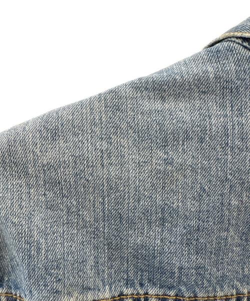 LEVI'S（リーバイス）LEVI'S (リーバイス) LEVI'S 　72334 　3rdデニムジャケット インディゴ サイズ:Mの古着・服飾アイテム