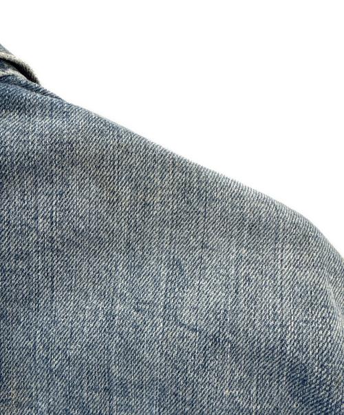 LEVI'S（リーバイス）LEVI'S (リーバイス) LEVI'S 　72334 　3rdデニムジャケット インディゴ サイズ:Mの古着・服飾アイテム