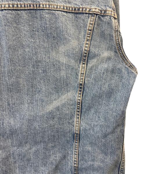 LEVI'S（リーバイス）LEVI'S (リーバイス) LEVI'S 　72334 　3rdデニムジャケット インディゴ サイズ:Mの古着・服飾アイテム