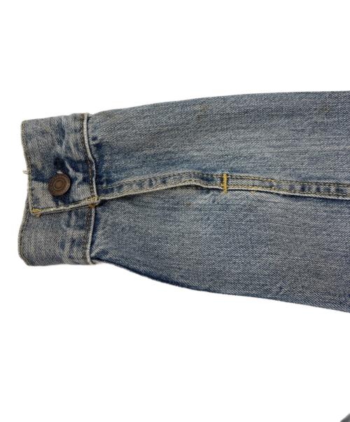 LEVI'S（リーバイス）LEVI'S (リーバイス) LEVI'S 　72334 　3rdデニムジャケット インディゴ サイズ:Mの古着・服飾アイテム