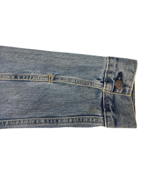 LEVI'S（リーバイス）LEVI'S (リーバイス) LEVI'S 　72334 　3rdデニムジャケット インディゴ サイズ:Mの古着・服飾アイテム