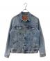 LEVI'S（リーバイス）の古着「LEVI'S 　72334 　3rdデニムジャケット」｜インディゴ