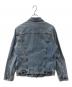 LEVI'S (リーバイス) LEVI'S 　72334 　3rdデニムジャケット インディゴ サイズ:M：6000円