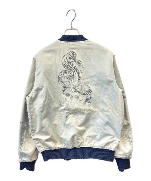 DIESEL（ディーゼル）DIESEL (ディーゼル) DIESEL　デニムジャケット インディゴ サイズ:Sの古着・服飾アイテム