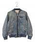 DIESEL（ディーゼル）の古着「DIESEL　デニムジャケット」｜インディゴ