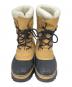 SOREL (ソレル) SOREL　カリブーウォータープルーフ　スノーブーツ ベージュ×ブラック サイズ:26：6000円