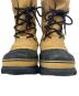 中古・古着 SOREL (ソレル) SOREL　カリブーウォータープルーフ　スノーブーツ ベージュ×ブラック サイズ:26：6000円
