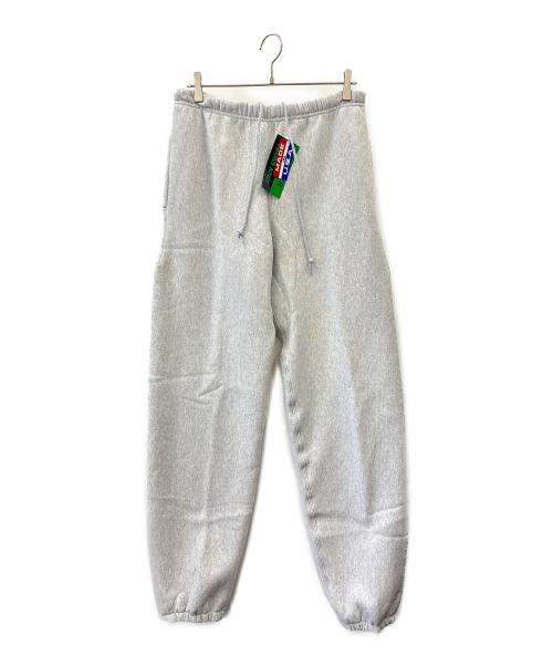 CAMBER（キャンバー）CAMBER (キャンバー) CAMBER　スウェットパンツ グレー サイズ:LARGE 未使用品の古着・服飾アイテム
