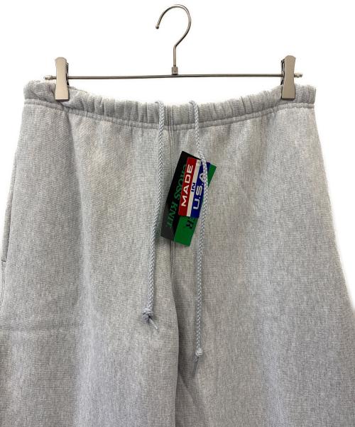 CAMBER（キャンバー）CAMBER (キャンバー) CAMBER　スウェットパンツ グレー サイズ:LARGE 未使用品の古着・服飾アイテム