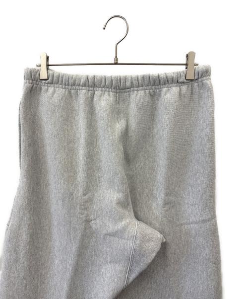 CAMBER（キャンバー）CAMBER (キャンバー) CAMBER　スウェットパンツ グレー サイズ:LARGE 未使用品の古着・服飾アイテム